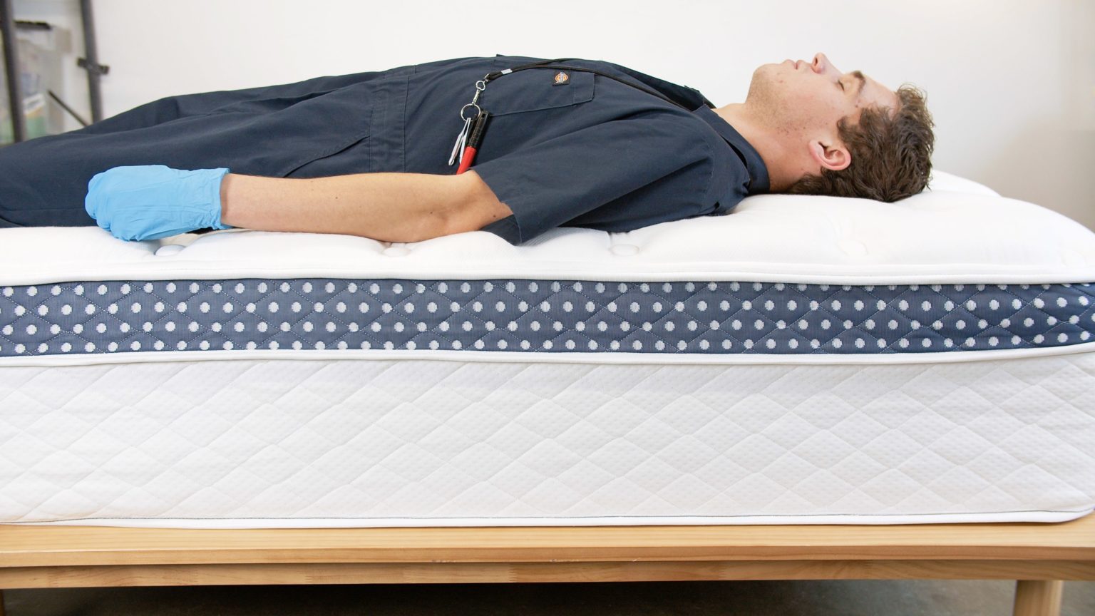 Best Mattress for Shoulder Pain - Best Mattress Overall - WinkBed - 4