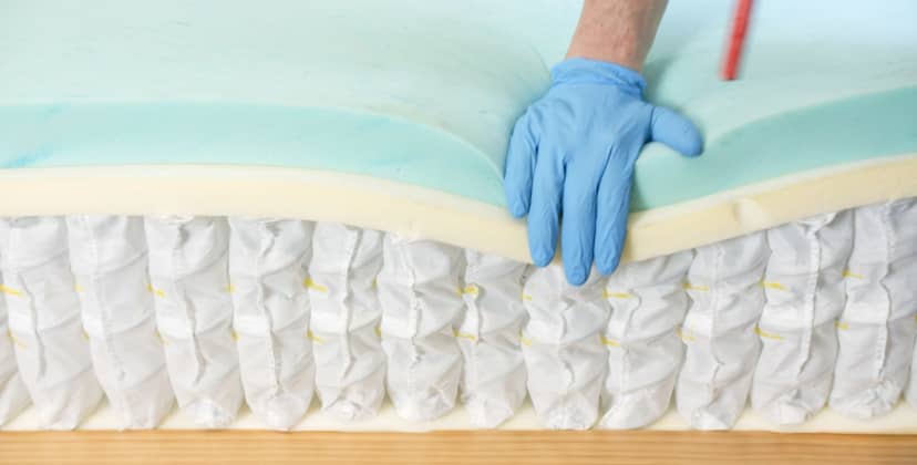 The Best Mattress in a Box - Best Overall Mattress in a Box - Helix Midnight - 3