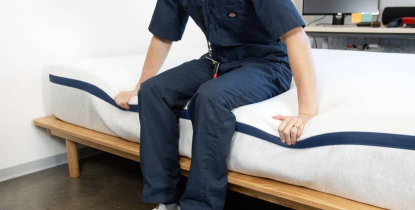 Best Mattress for Arthritis and Joint Pain - Best Mattress for Side Sleepers - Helix Midnight - 3
