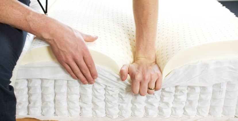 Best Mattress for Adjustable Beds of 2024 - Best Mattress for Pressure Relief - Birch Mattress - 3