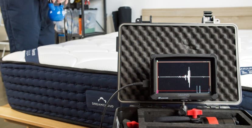 The 10 Best Online Mattresses of 2024 - Best Value - DreamCloud Mattress - 3