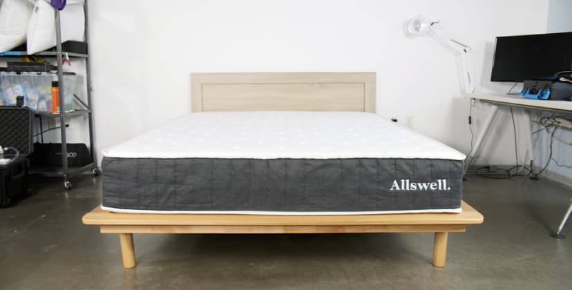 Best Mattress Under $500 - Best for Back Pain - Allswell Mattress