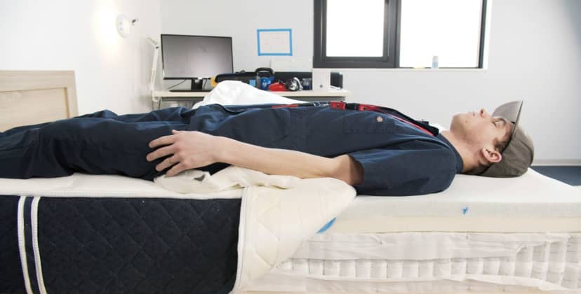 Best Mattress That Won’t Sag - Best Value Mattress - Brooklyn Bedding Signature Hybrid - 4