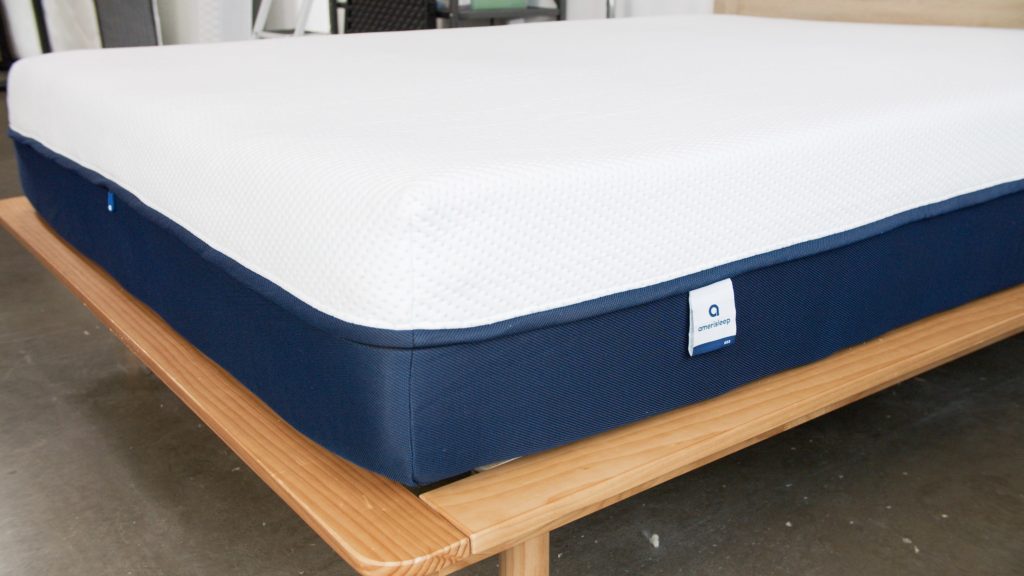 Amerisleep Mattress Review – Test Lab Ratings Amerisleep AS3 Mattress