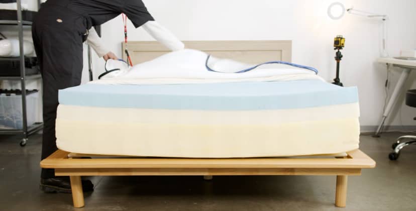 Best Cooling Mattress of 2024 - Best Foam Mattress - Nectar Premier - 2