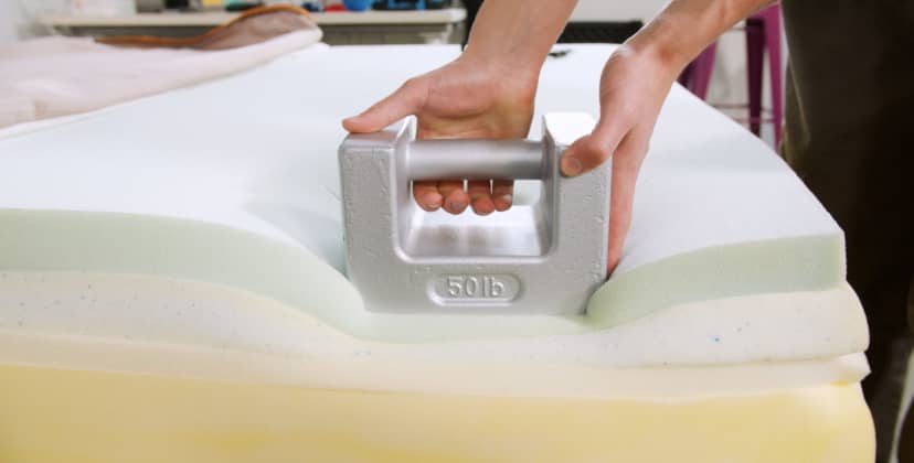 Best Mattresses Under $2,000 - Best for Combination Sleepers - Nectar Luxe - 3