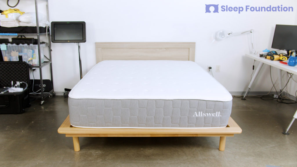 Allswell Brick Mattress Review – Test Lab Ratings Allswell-Brick-Mattress