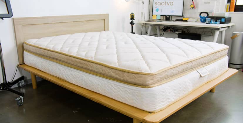 Best Mattress for Adjustable Beds of 2024 - Best Luxury Mattress - Solaire - 2