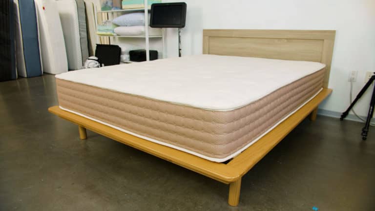 Best Latex Mattresses of 2024 - Best Value Mattress - Eco Terra Hybrid Latex Mattress