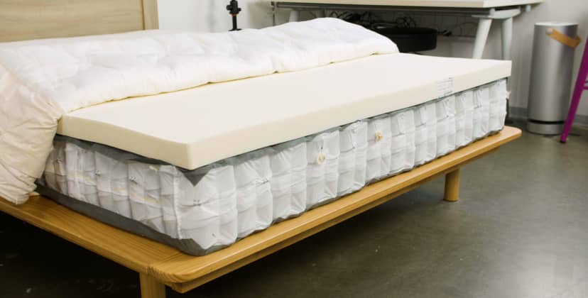 Best Latex Mattresses of 2024 - Best Value Mattress - Eco Terra Hybrid Latex Mattress - 2