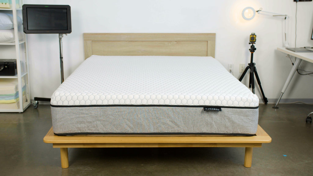 Yogabed Mattress Review – Test Lab Ratings Yogabed Mattress Review – Test Lab Ratings