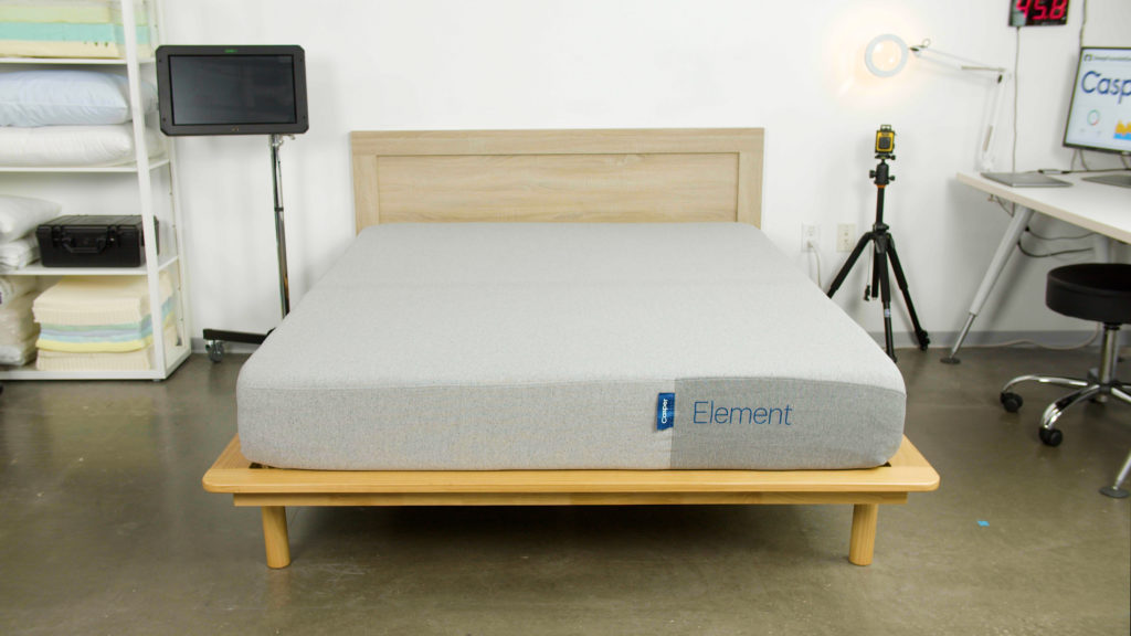 Leesa vs. Casper Mattress Comparison Casper Bed