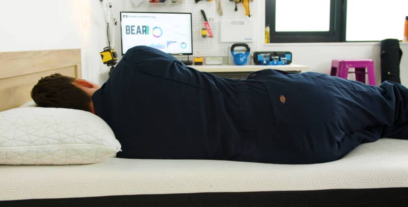 Best Mattress for Acid Reflux - Best Value - Bear Original - 3