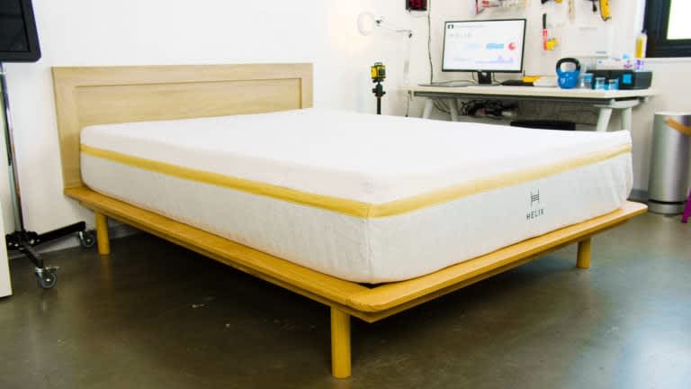 Best Extra Firm Mattress - Best Mattress for Couples - Helix Dawn