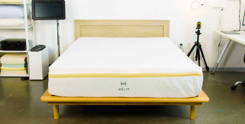 Best Mattress for Stomach Sleepers of 2024 - Best Overall - Helix Dawn - 1