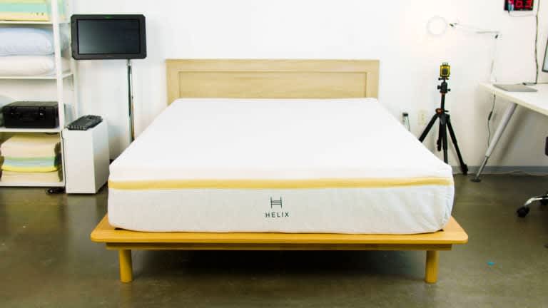 The Best Firm Mattress of 2024 - Best Mattress for Couples - Helix Dawn