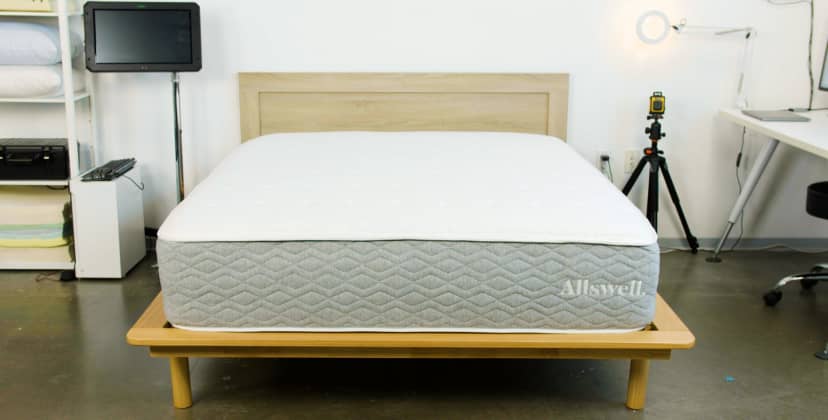Best Walmart Mattresses - Best Overall - Allswell Luxe Hybrid - 1