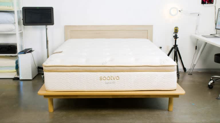 Best Mattress for Heavy People - Best Luxury Mattress - Saatva HD