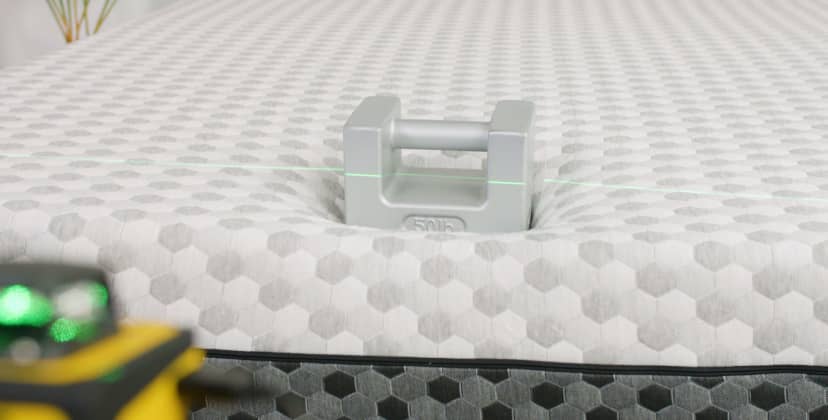 Best Flippable & Double-Sided Mattresses - Best Mattress Overall - Layla Memory Foam Mattress - 4