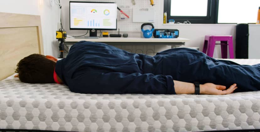 Best Mattress for the Money - Best Mattress for Pressure Relief - Layla Memory Foam Mattress - 3