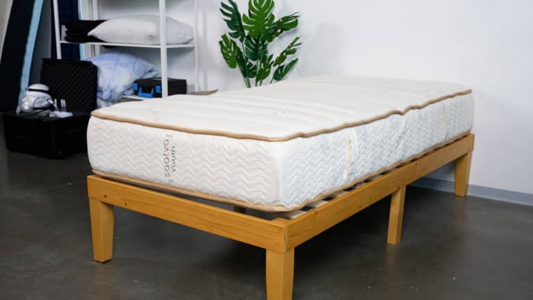 Best Mattresses for Kids in 2024 - Best for Spinal Alignment - Saatva Youth