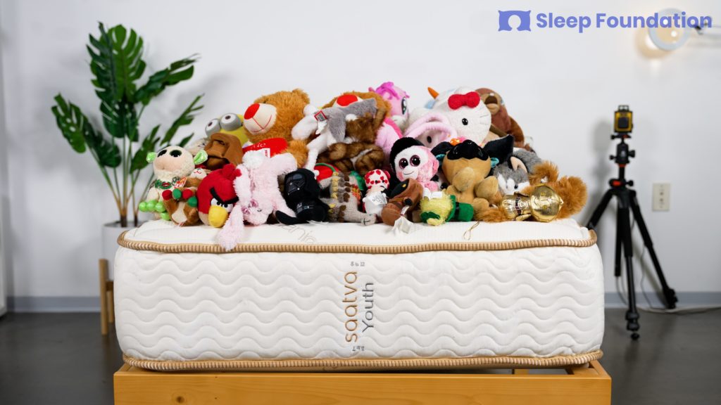 Saatva Youth Mattress Review – Test Lab Ratings Saatva Youth Mattress Review – Test Lab Ratings
