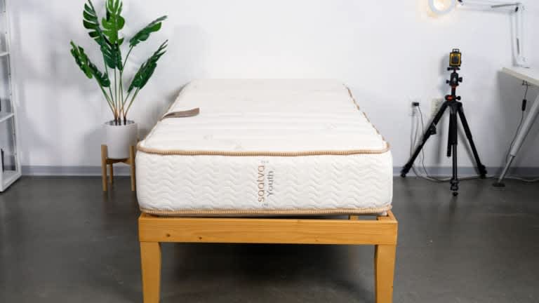 Best Mattress for Bunk Beds - Best Luxury - Saatva Youth