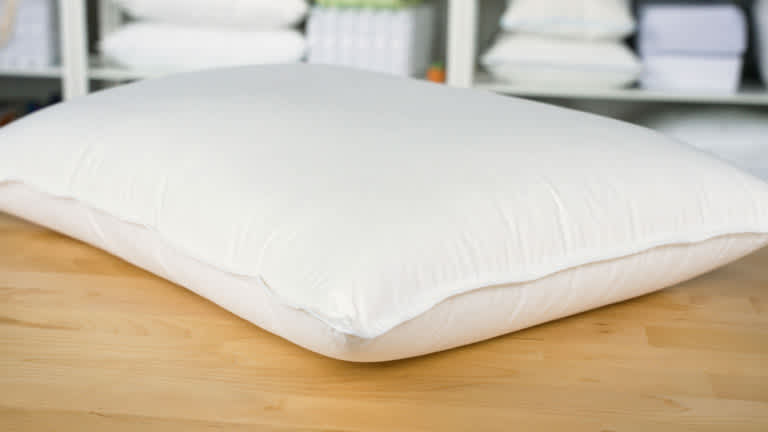 Best Pillows of 2024 - Best Support Options - Brooklinen Down Pillow