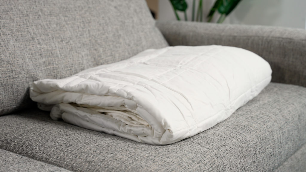 Baloo Weighted Blanket Review Baloo Weighted Blanket Review