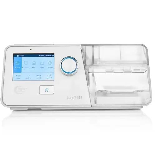 3B Luna G3 BPAP 25A Machine Review product image of the 3B Luna G3 BPAP 25A