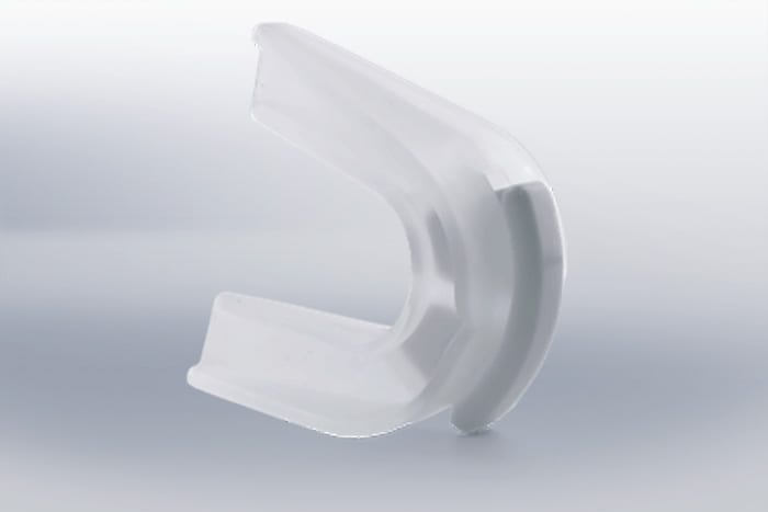 AirSnore Mouthpiece Review product image of the AirSnore Mouthpiece