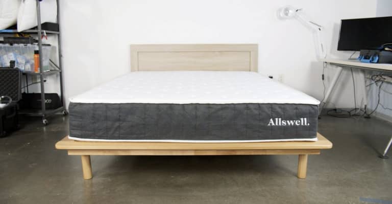 Best Mattress Under $500 - Best for Back Pain - Allswell Mattress