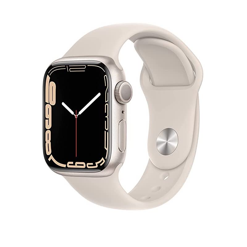 Apple Watch Review Product image of the Apple Watch Series 7