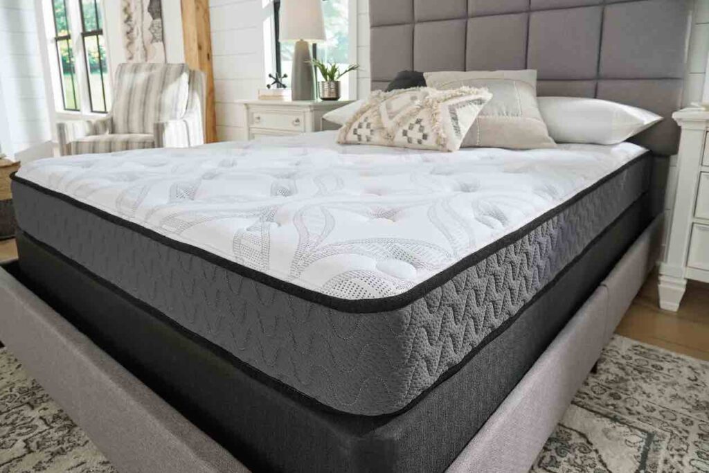 Best Mattresses Under $300 Brand image of Ashley Sleep Essentials Firm Hybrid