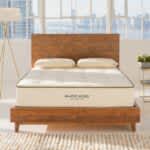 Best Latex Mattresses of 2024 - Best for Spinal Alignment - Avocado Green Mattress