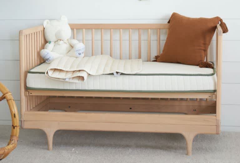 Best Toddler Mattress - Best Dual-Firmness - Avocado Organic Crib Mattress
