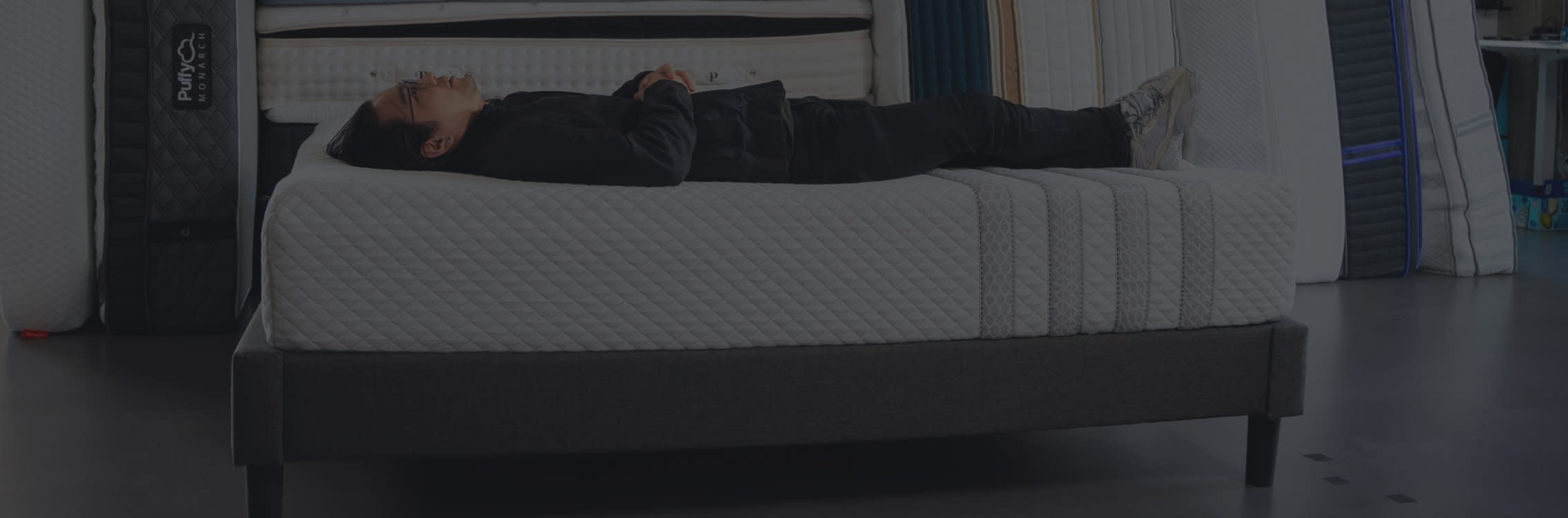 The Best Mattress in a Box - Banner Image