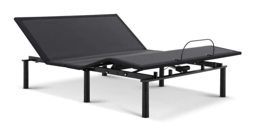 Best Adjustable Beds of 2024: Custom Comfort, Expert Reviewed - Best for Couples - Bear Adjustable Flex Bed