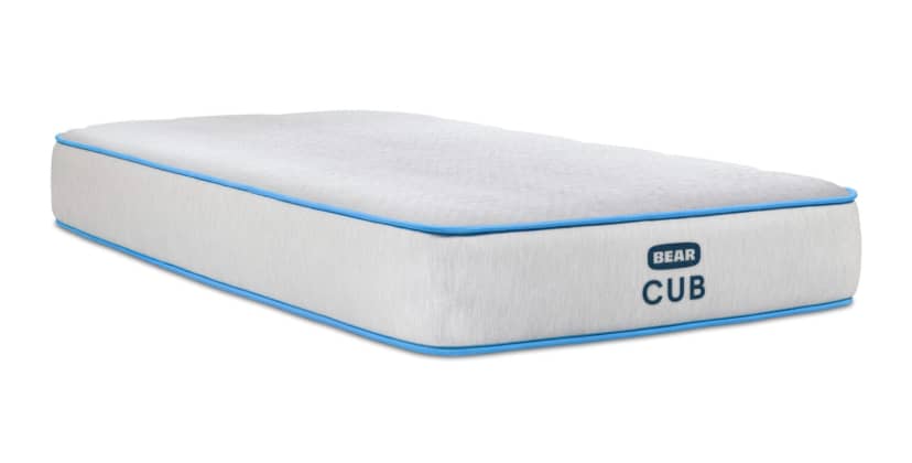 Best Mattresses for Kids in 2024 - Best Mattress for Young Kids - Bear Cub