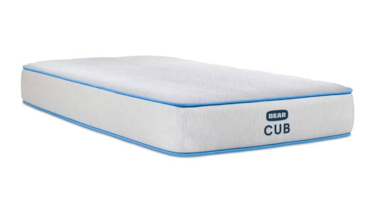 Best Mattresses for Kids in 2024 - Best for Young Kids - Bear Cub