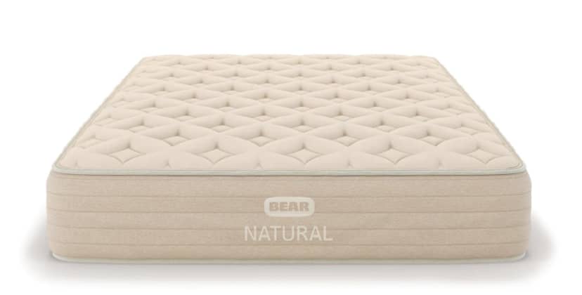 Best Organic Mattress of 2024 - Best Mattress for Spinal Alignment - Bear Natural