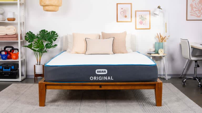 Best Cheap Mattresses of 2024 - Best Overall Cheap Mattress - Bear Original