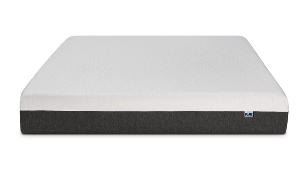 Bear Trek Mattress Review – Test Lab Ratings Product image of the Bear Trek Mattress