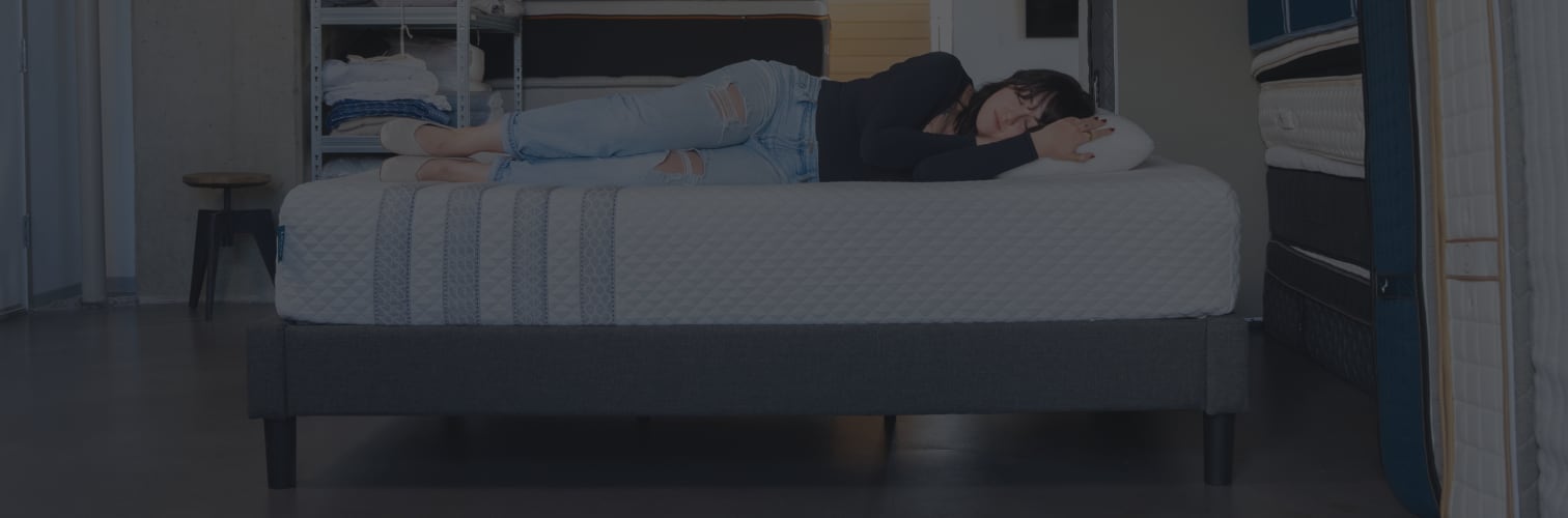 Best Mattress for Acid Reflux - Banner Image