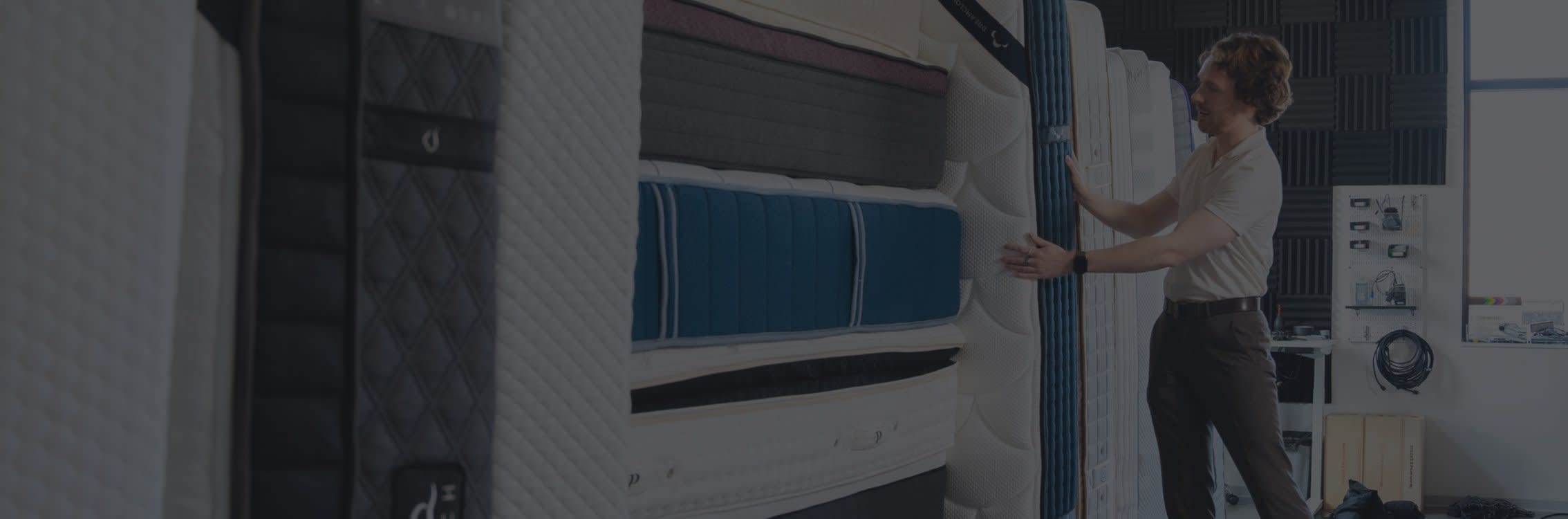 Best Latex Mattresses of 2024 - Banner Image