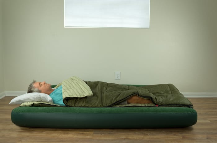 Best Temporary Air Mattress Best Temporary Air Mattress