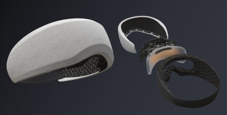 Best Sleep Trackers of 2024: Data That Matters - Best Multipurpose Tracking - Bía Smart Sleep Mask