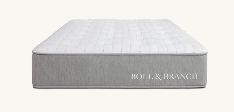 Boll & Branch Mattress Review – Test Lab Ratings Boll & Branch Mattress Review – Test Lab Ratings