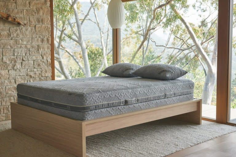 Best Flippable & Double-Sided Mattresses - Best Pressure Relief - Brentwood Home Crystal Cove