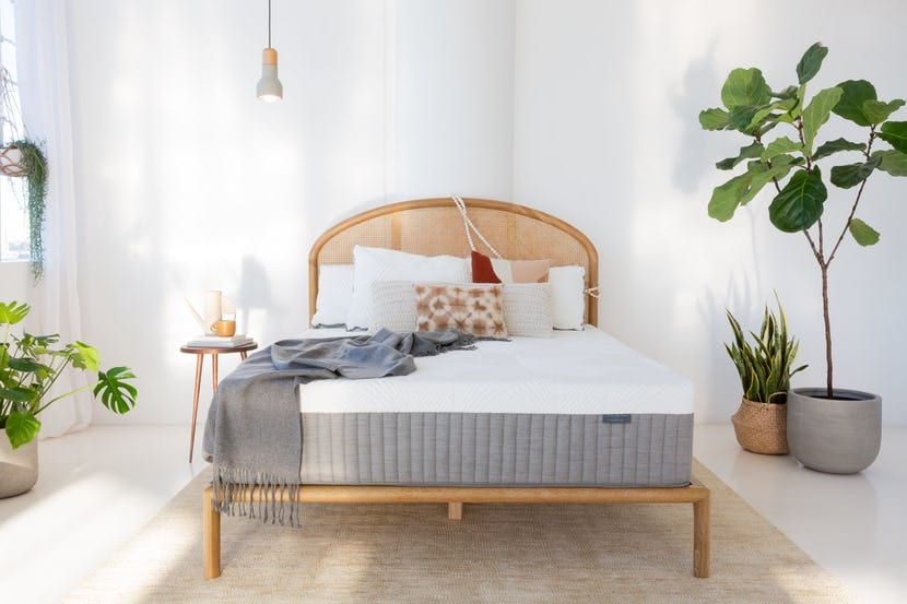 Brentwood Home Cypress Mattress Review – Test Lab Ratings Brentwood Home Cypress Mattress Review – Test Lab Ratings